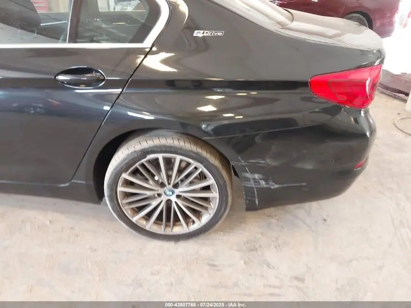2019 BMW 530E IPERFORMANCE