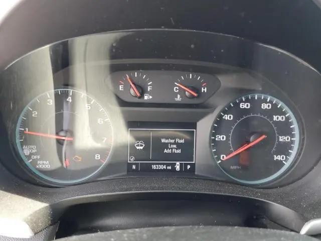 2019 CHEVROLET MALIBU LS  
