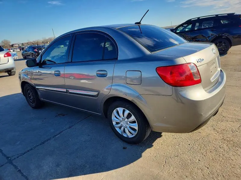 2011 KIA RIO BASE  
