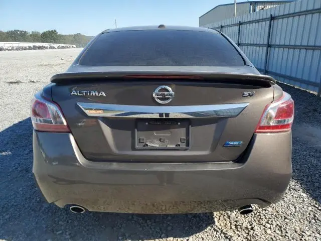 2013 NISSAN ALTIMA 2.5  