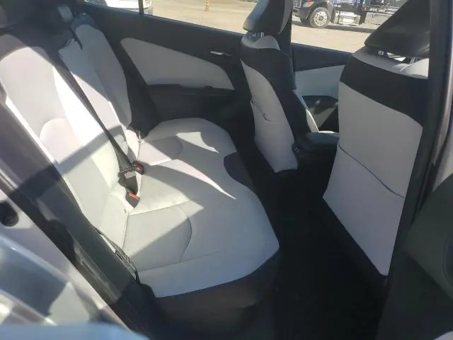 2021 TOYOTA PRIUS SPECIAL EDITION  