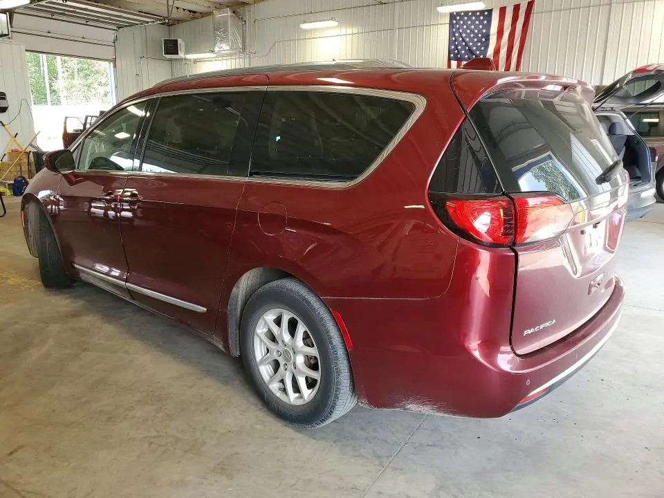 2020 CHRYSLER PACIFICA TOURING L  