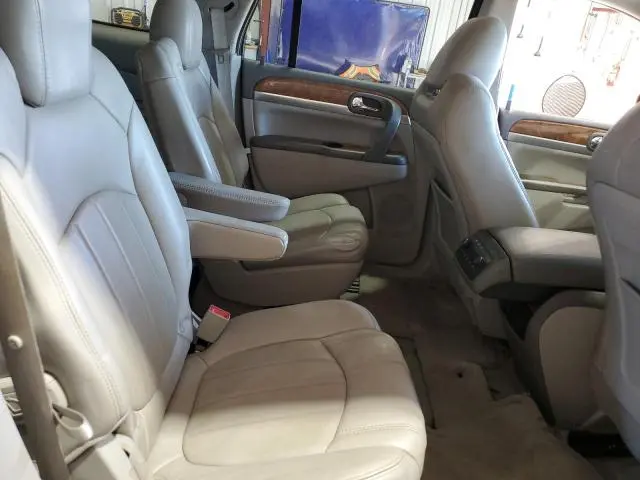 2010 BUICK ENCLAVE CXL  