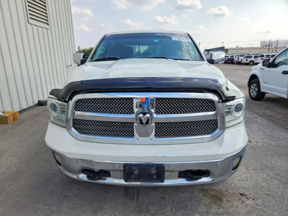 2016 RAM 1500 LONGHORN  