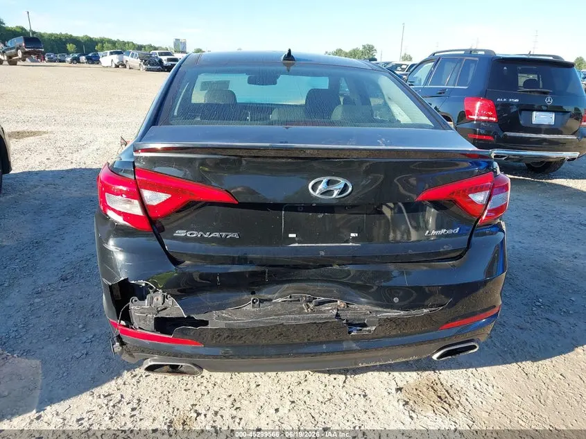 2015 HYUNDAI SONATA LIMITED