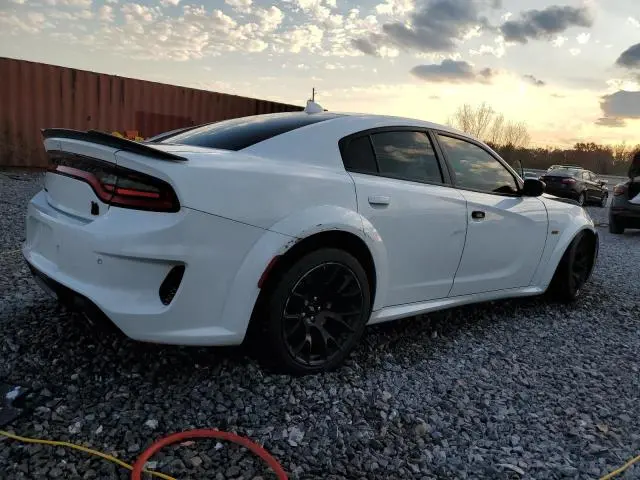 2023 DODGE CHARGER SCAT PACK  