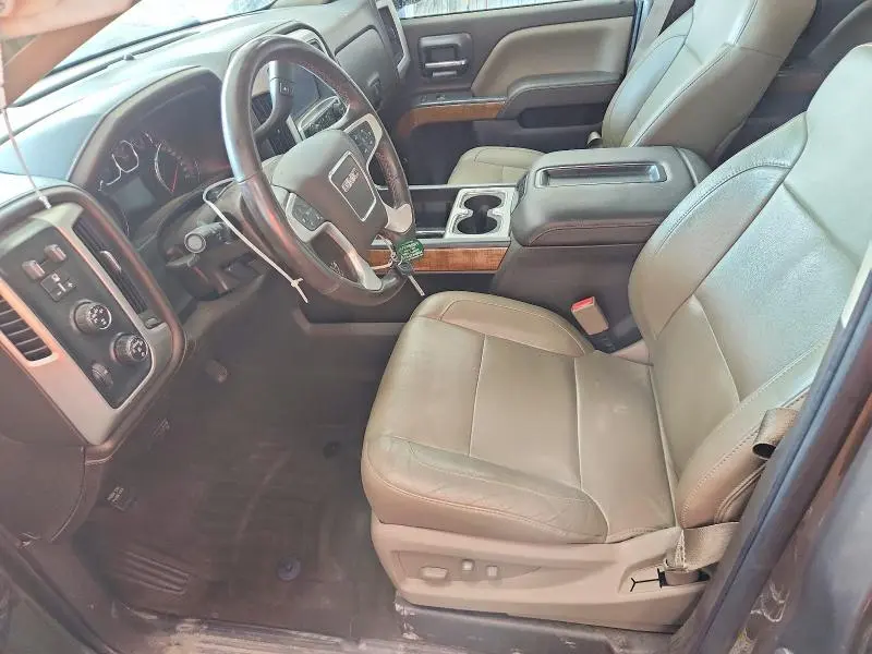 2014 GMC SIERRA K1500 SLT  