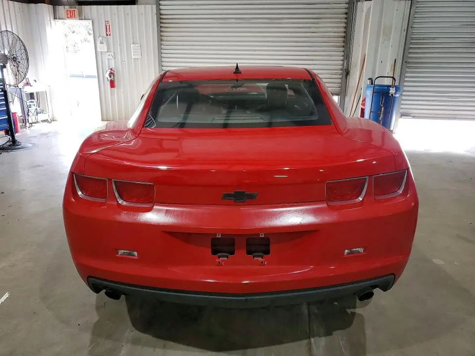 2010 CHEVROLET CAMARO LT  