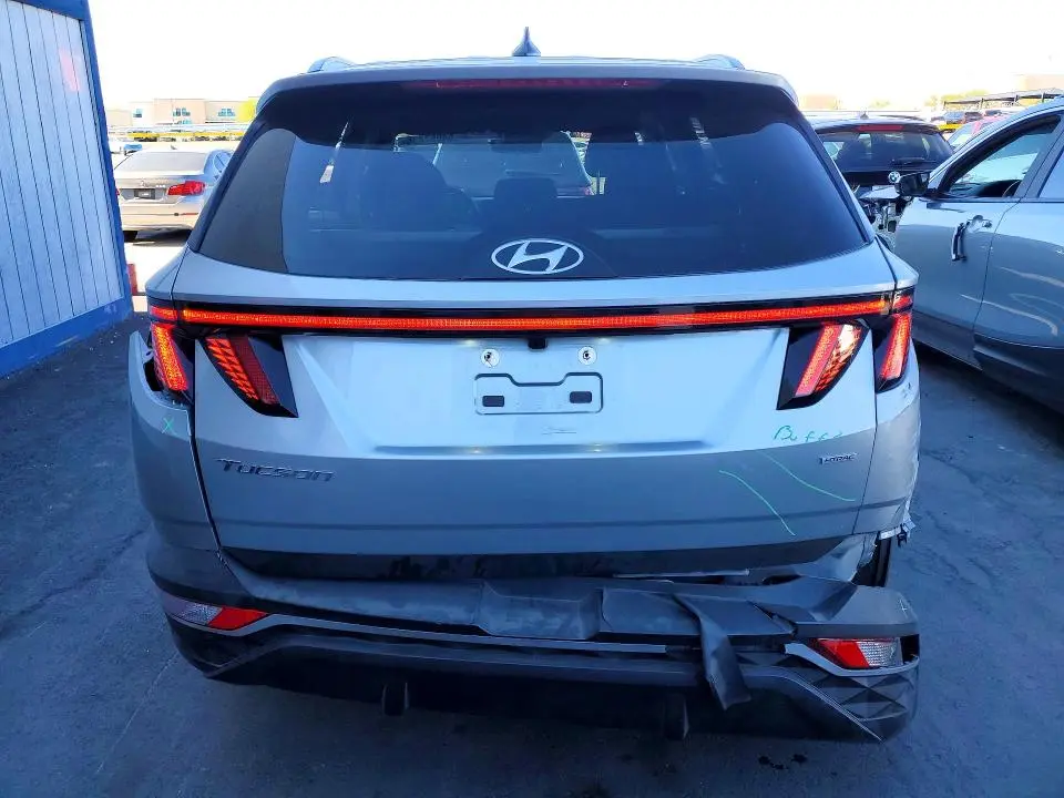2023 HYUNDAI TUCSON SEL  