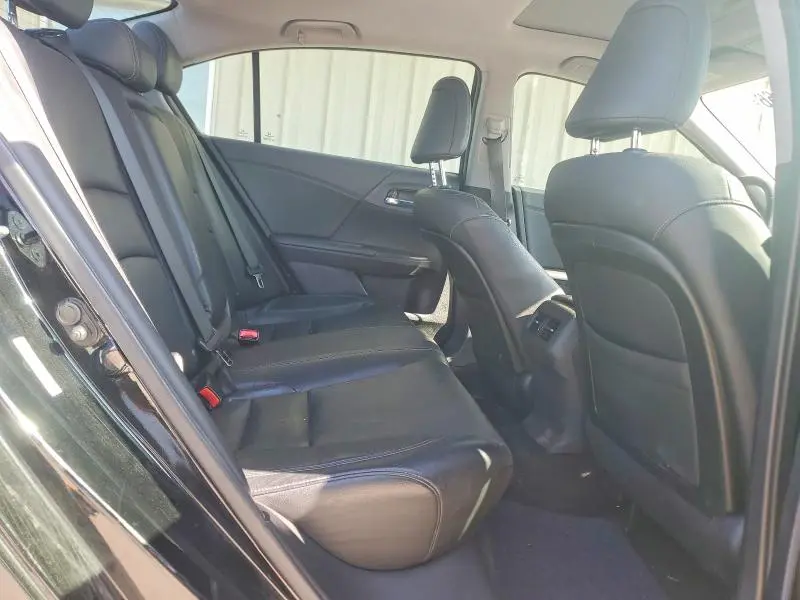 2014 HONDA ACCORD EXL  