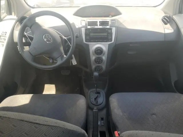 2010 TOYOTA YARIS   