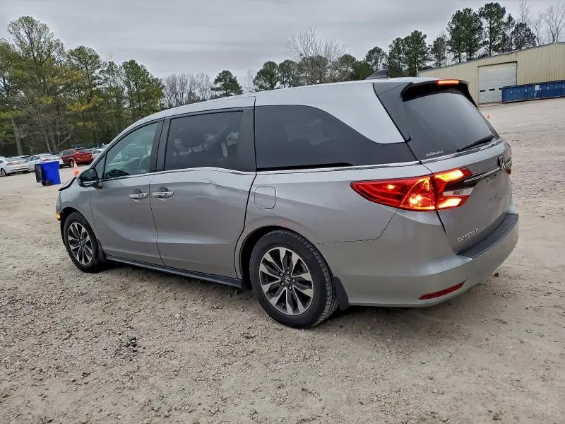 2021 HONDA ODYSSEY EXL  