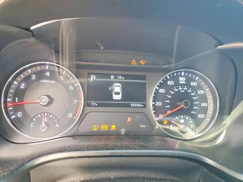 2023 KIA FORTE LXS  