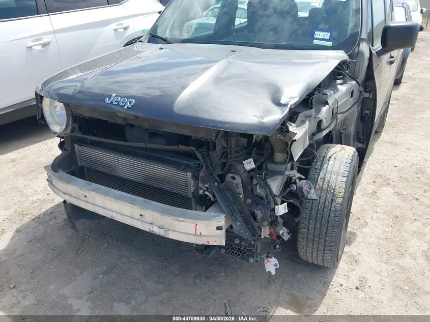 2019 JEEP RENEGADE SPORT FWD