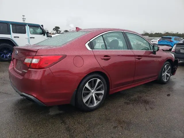 2019 SUBARU LEGACY 2.5I LIMITED  
