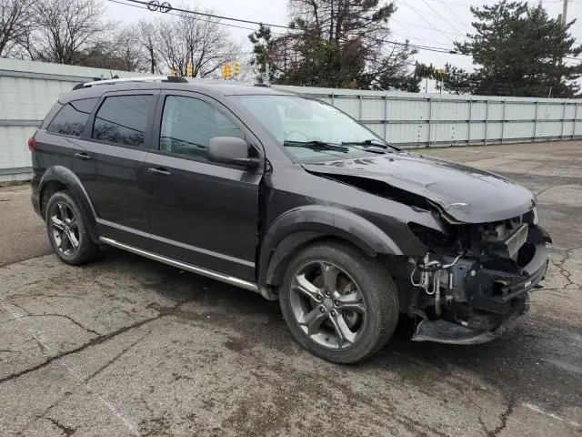 2017 DODGE JOURNEY CROSSROAD  