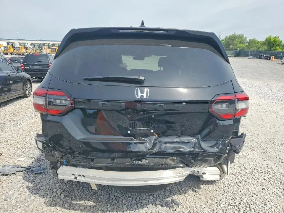 2025 HONDA PILOT EXL  
