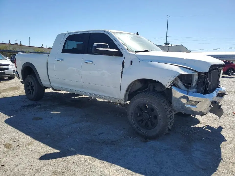 2018 RAM 2500 SLT  
