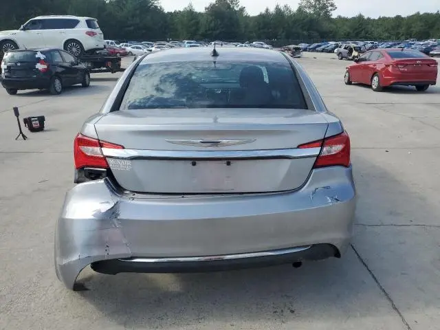 2014 CHRYSLER 200 LX
