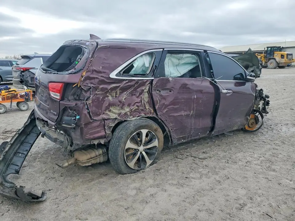 2016 KIA SORENTO EX  