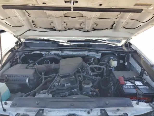 2016 TOYOTA TACOMA ACCESS CAB  