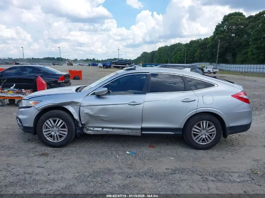 2013 HONDA CROSSTOUR EX