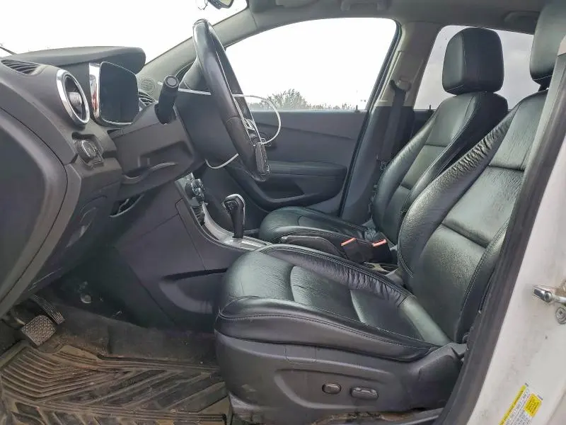 2015 CHEVROLET TRAX LTZ  