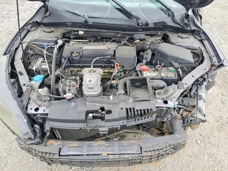 2014 HONDA ACCORD LX  