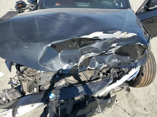 2016 BMW 328 I SULEV  