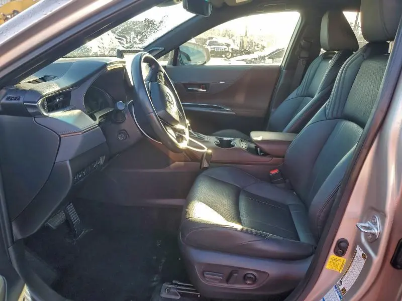 2021 TOYOTA VENZA LE  