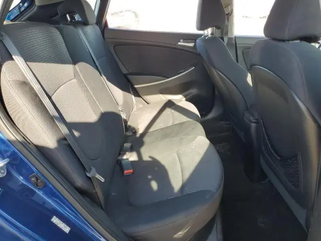 2016 HYUNDAI ACCENT SPORT  