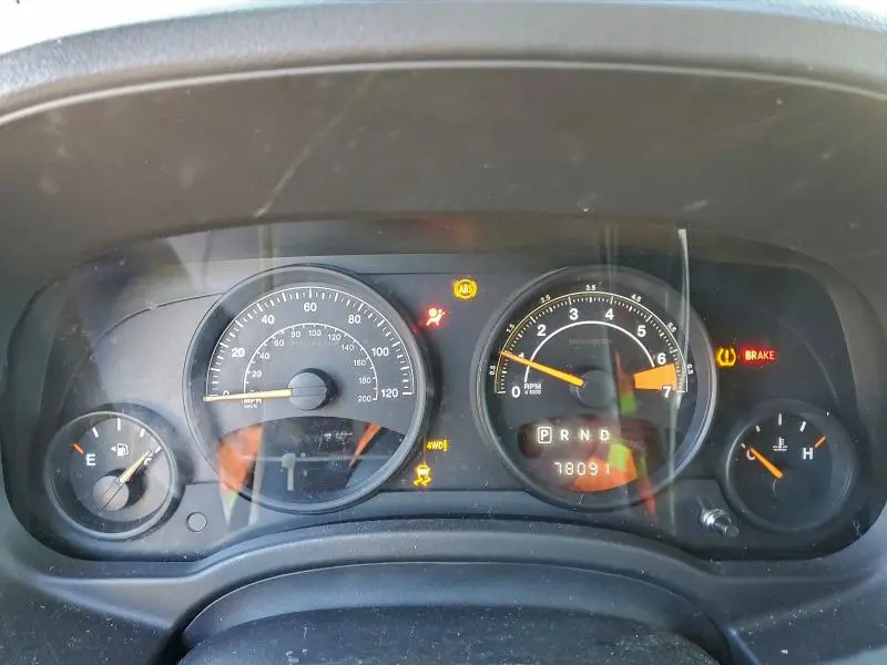 2017 JEEP PATRIOT LATITUDE  