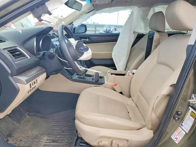 2019 SUBARU OUTBACK 3.6R LIMITED  