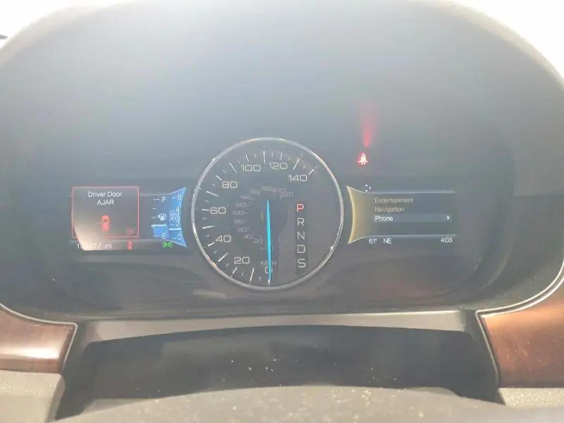 2014 FORD EDGE LIMITED  