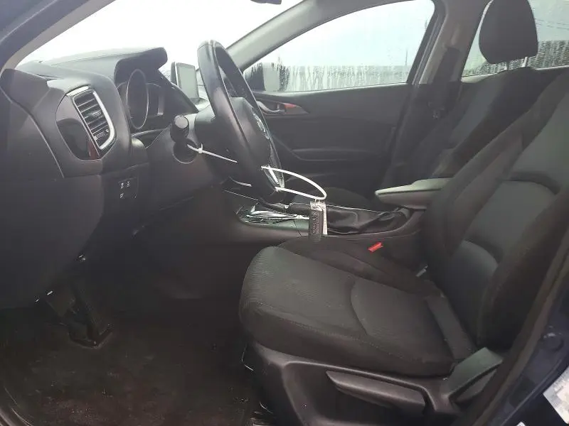 2016 MAZDA 3 TOURING  