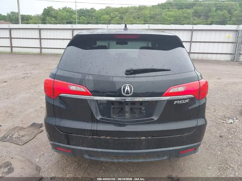 2015 ACURA RDX  