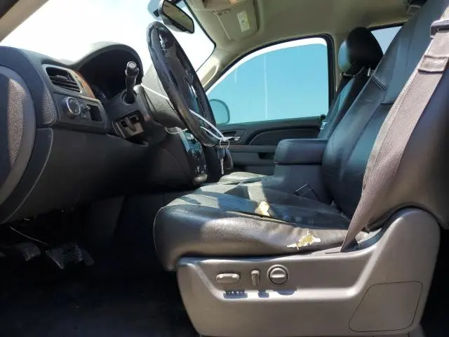 2013 CHEVROLET SUBURBAN C1500 LT  