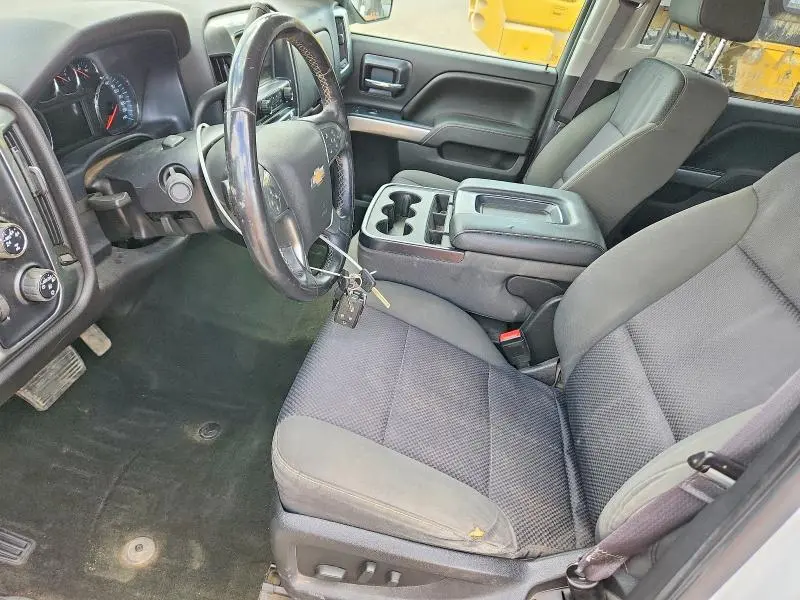 2015 CHEVROLET SILVERADO K1500 LT  