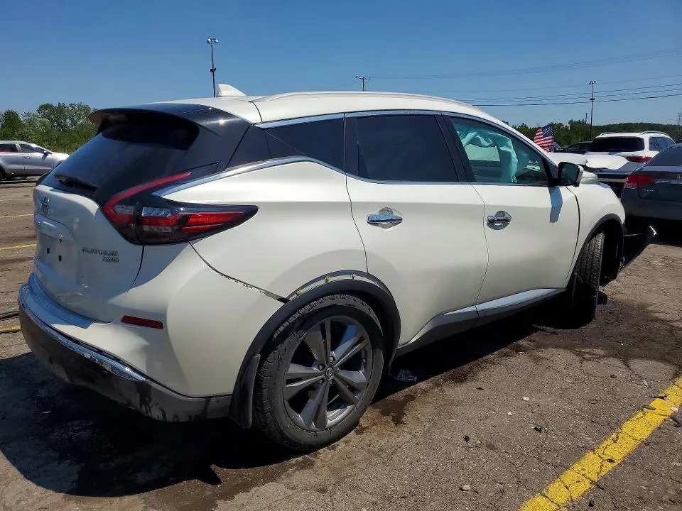 2020 NISSAN MURANO PLATINUM  