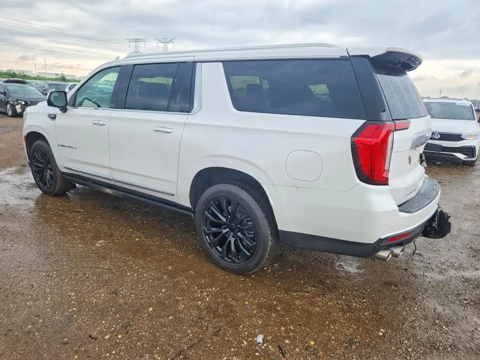 2021 GMC YUKON XL DENALI  