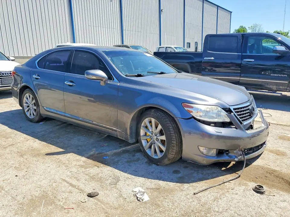 2012 LEXUS LS 460  