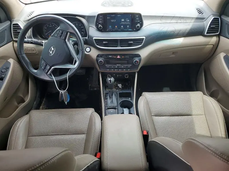 2020 HYUNDAI TUCSON LIMITED  