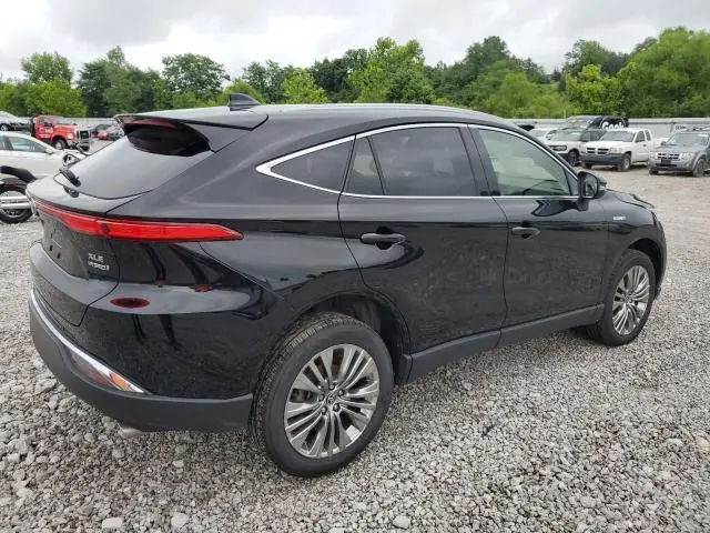 2021 TOYOTA VENZA LE  