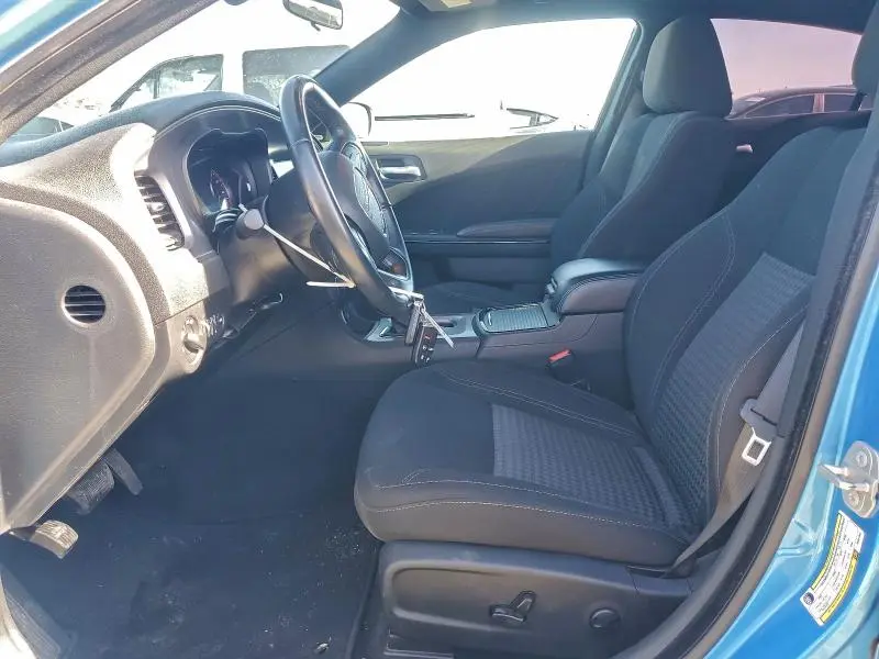 2023 DODGE CHARGER SXT  