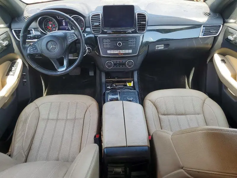 2019 MERCEDES-BENZ GLS 450 4MATIC  