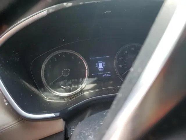 2020 HYUNDAI SANTA FE SE  