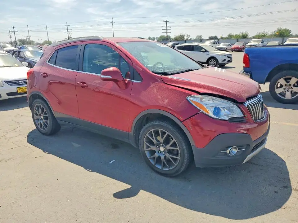 2016 BUICK ENCORE SPORT TOURING  