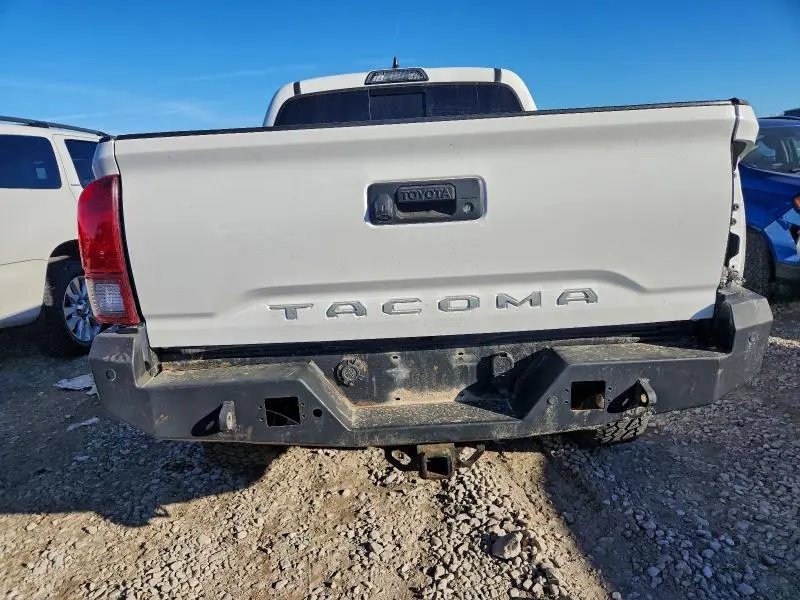 2019 TOYOTA TACOMA DOUBLE CAB  