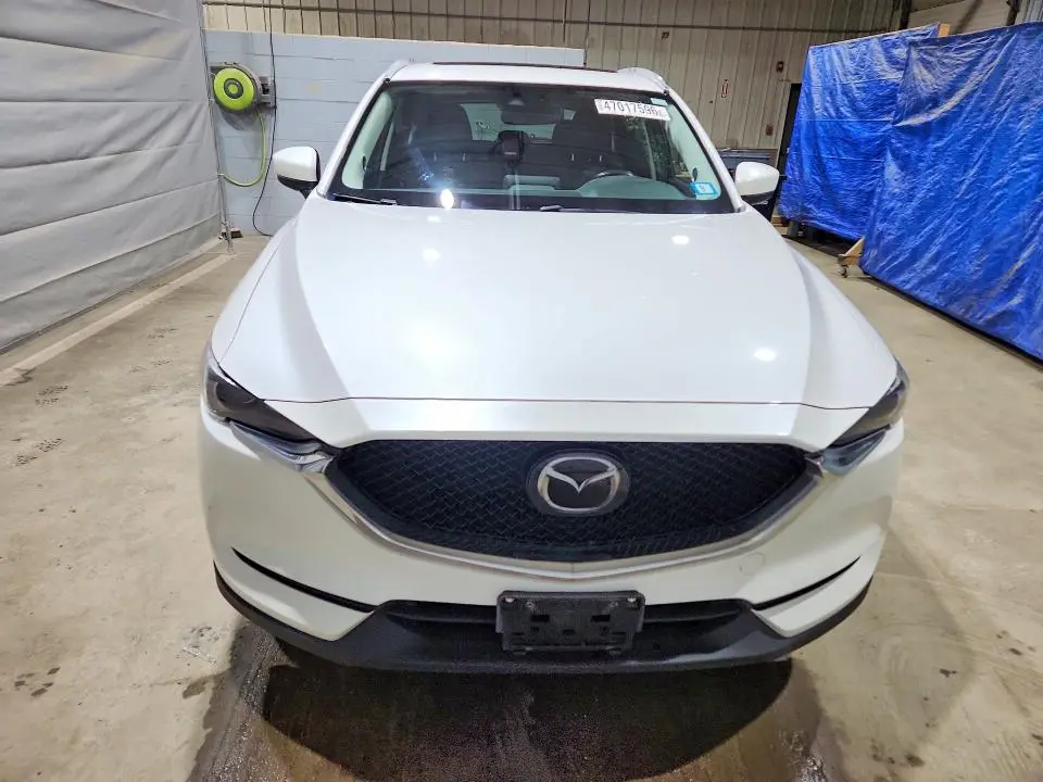 2018 MAZDA CX-5 GRAND TOURING  