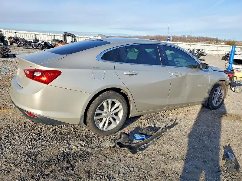 2016 CHEVROLET MALIBU LT  